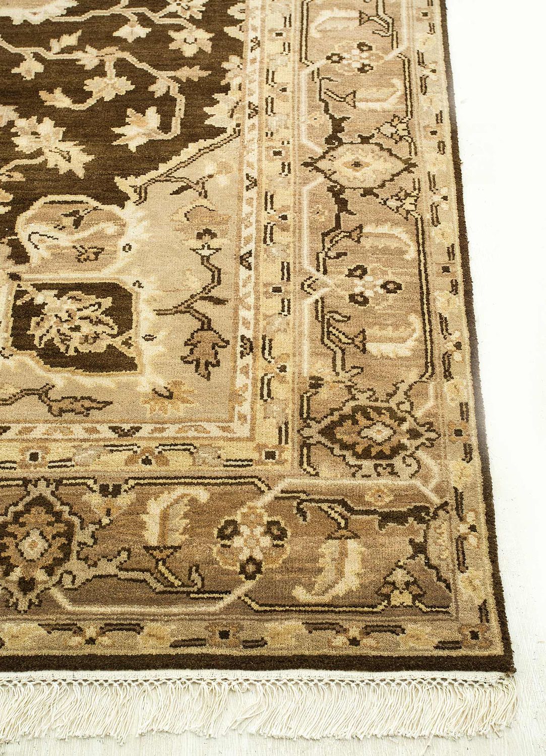 Tappeto di design Marcelle - Designerteppich