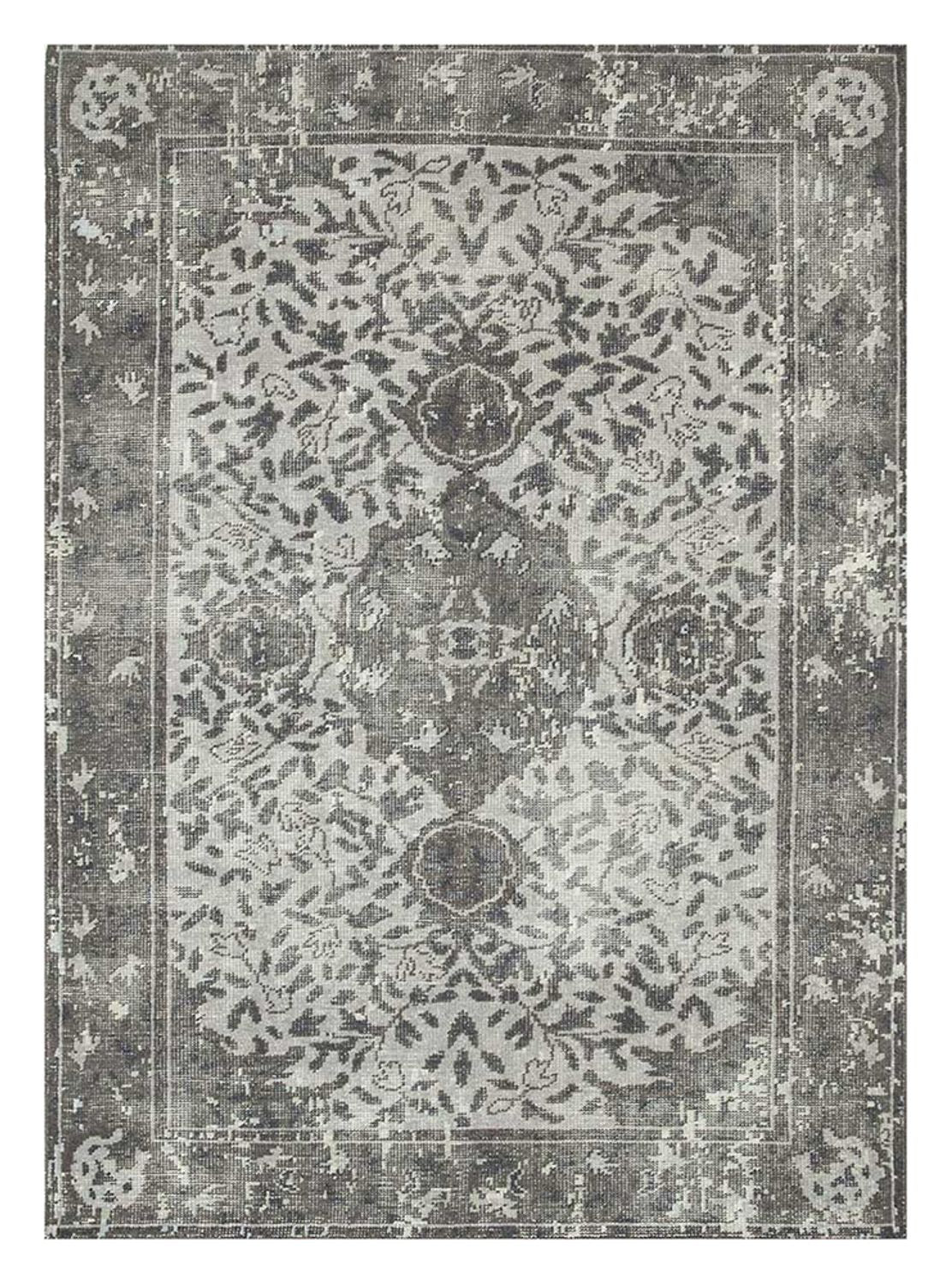 Tappeto di lana - 300 x 240 cm - grigio