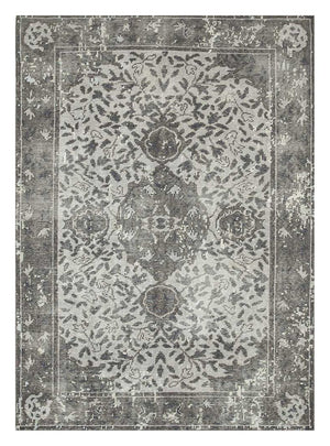 Tappeto di lana - 300 x 240 cm - grigio