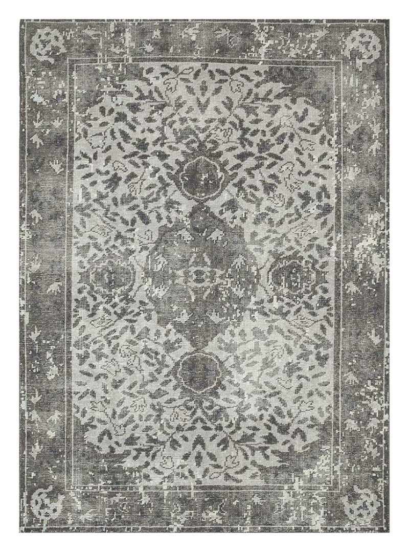 Tappeto di lana - 300 x 240 cm - grigio