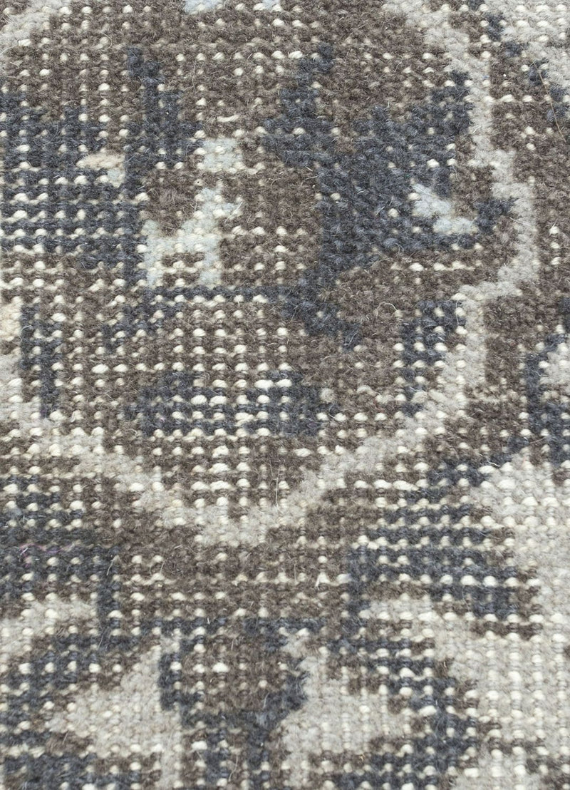 Tappeto di lana - 300 x 240 cm - grigio