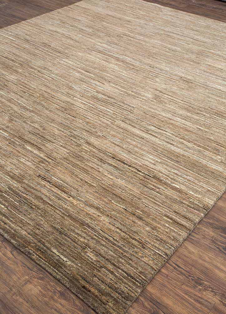 Tappeto di lana - 300 x 240 cm - beige