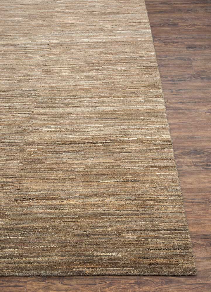 Tappeto di lana - 300 x 240 cm - beige