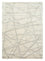 Tappeto di lana - 240 x 150 cm - crema