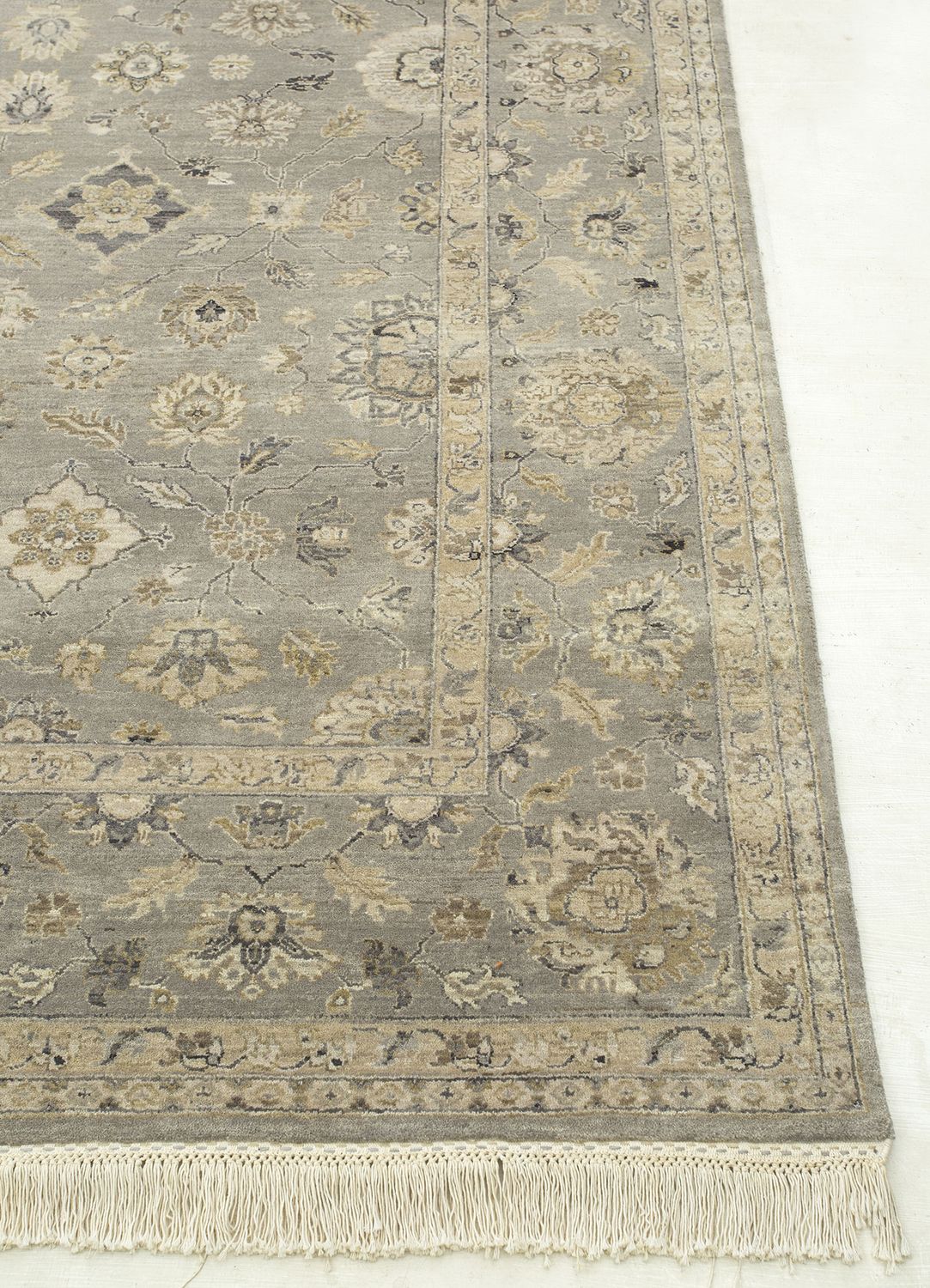 Tappeto di lana - 360 x 270 cm - sabbia