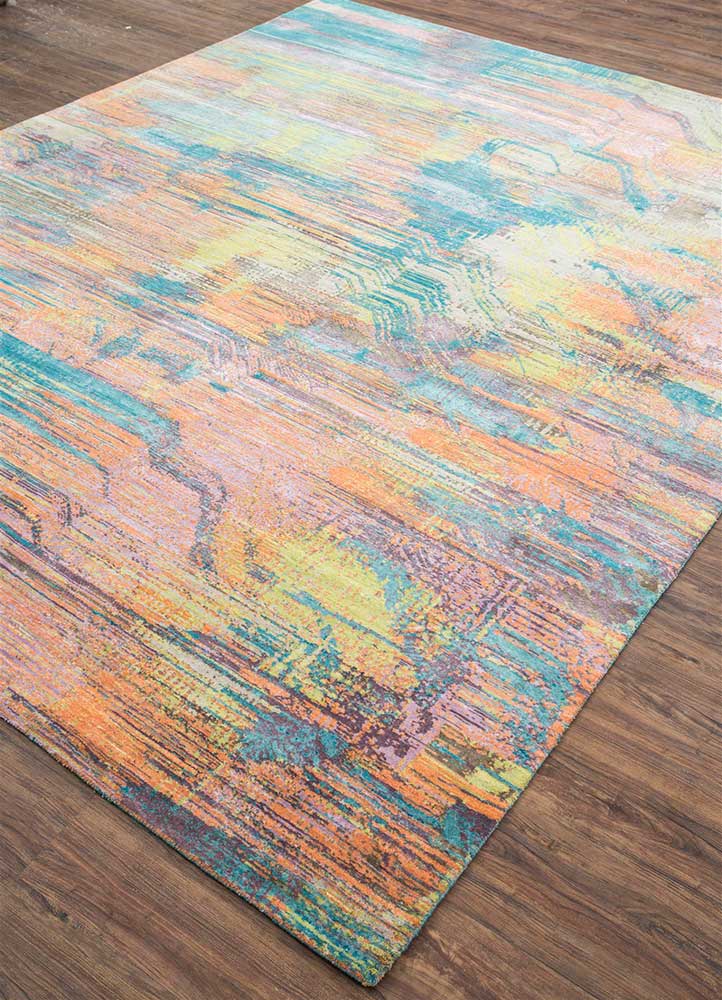 Tappeto di design 300x240cm - Designerteppich