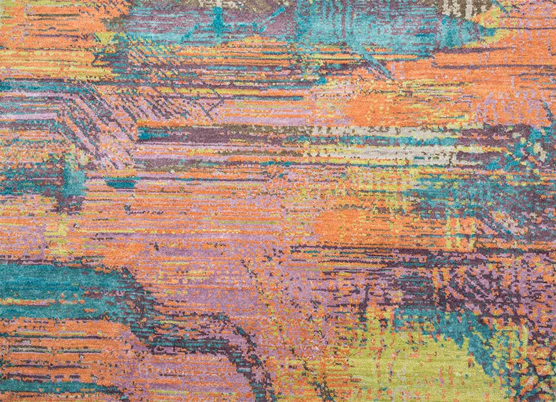 Tappeto di design 300x240cm - Designerteppich