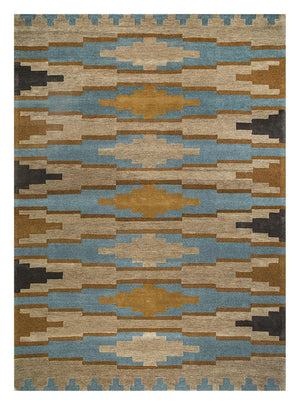 Tappeto di design - Paradies - rettangolo