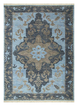 Tappeto vintage - Marlon - rettangolo