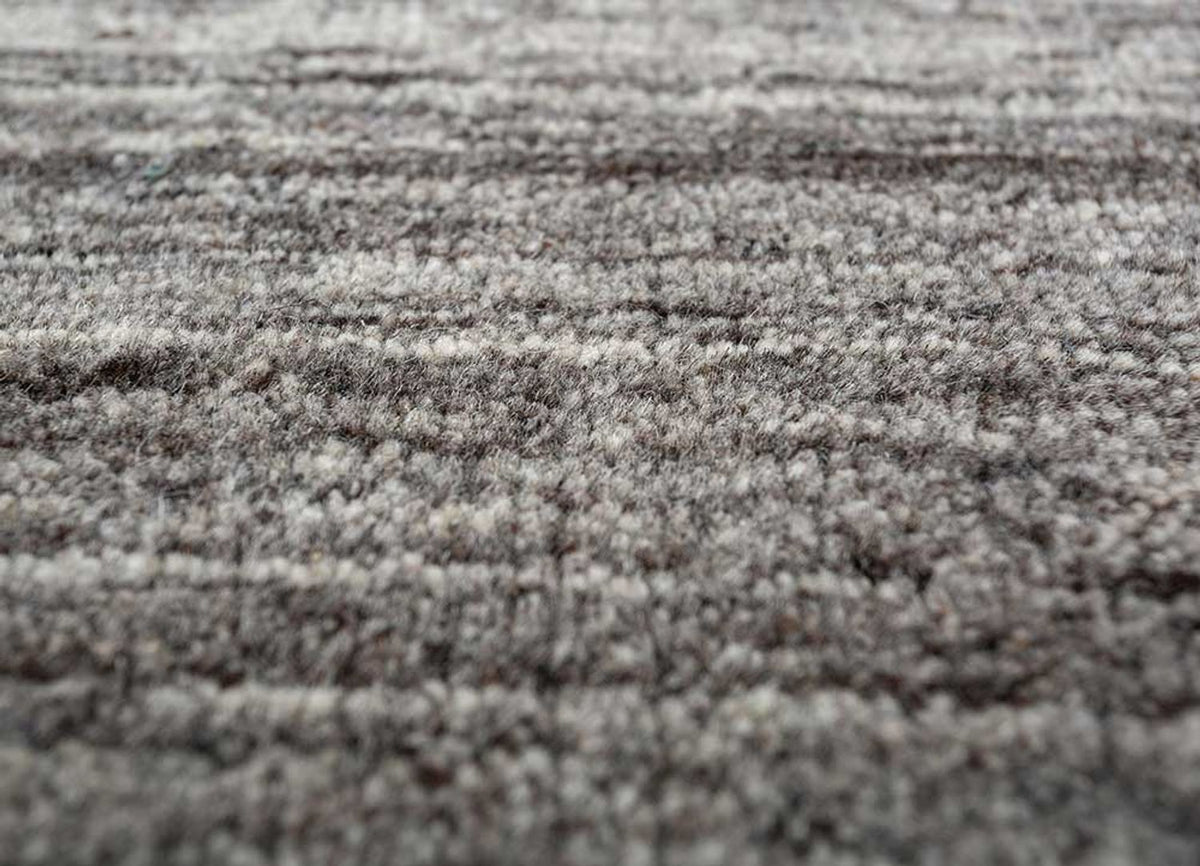 Tappeto di lana - 300 x 240 cm - marrone chiaro