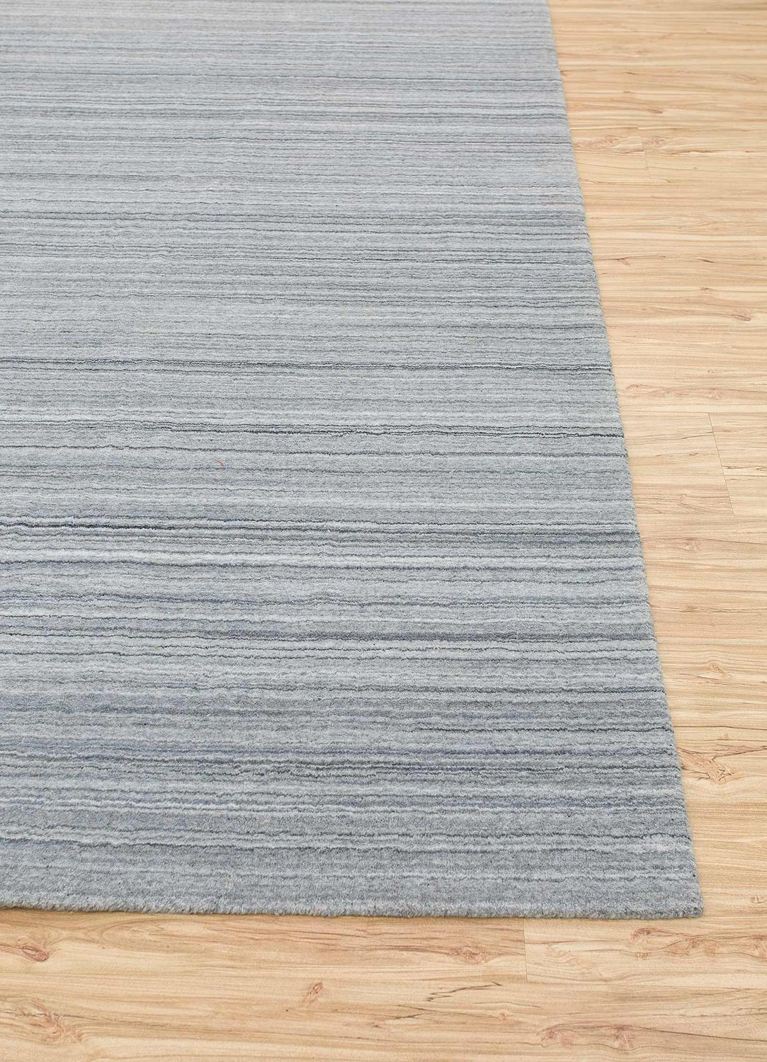 Tappeto - 240 x 150 cm - grigio chiaro