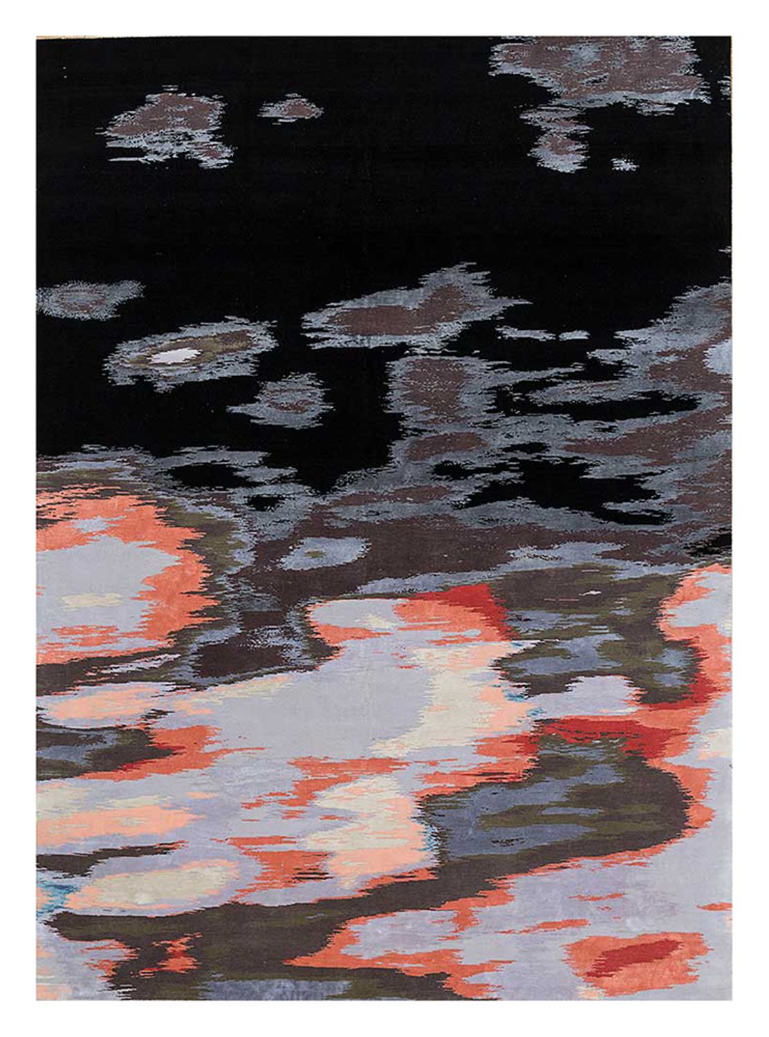 Tappeto di lana - 420 x 300 cm - multicolore