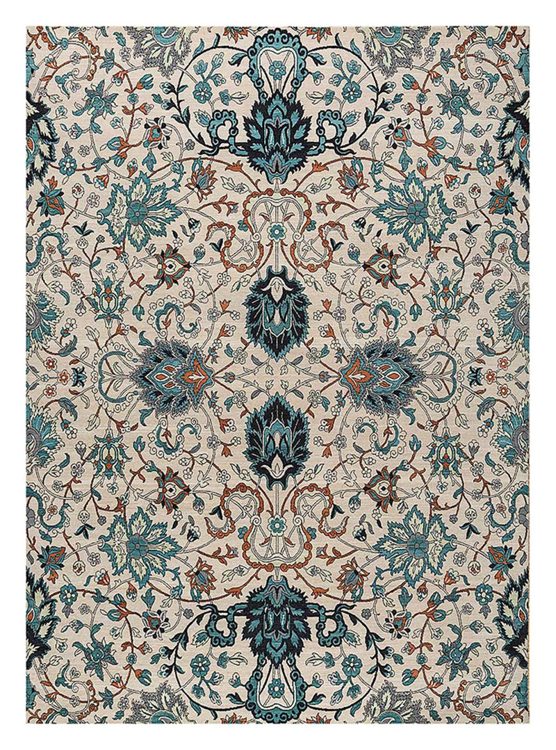 Tappeto di lana - 300 x 240 cm - crema