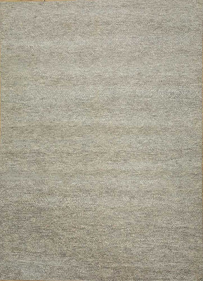 Tappeto di lana - 240 x 150 cm - crema