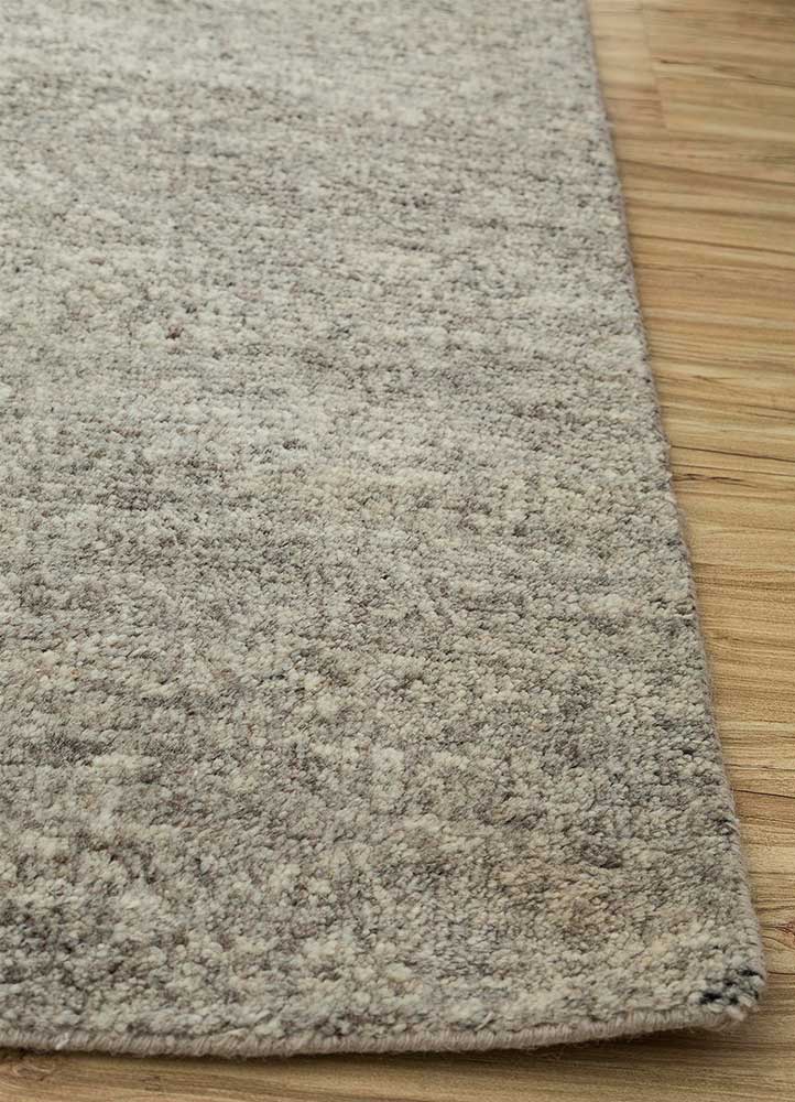 Tappeto di lana - 240 x 150 cm - crema