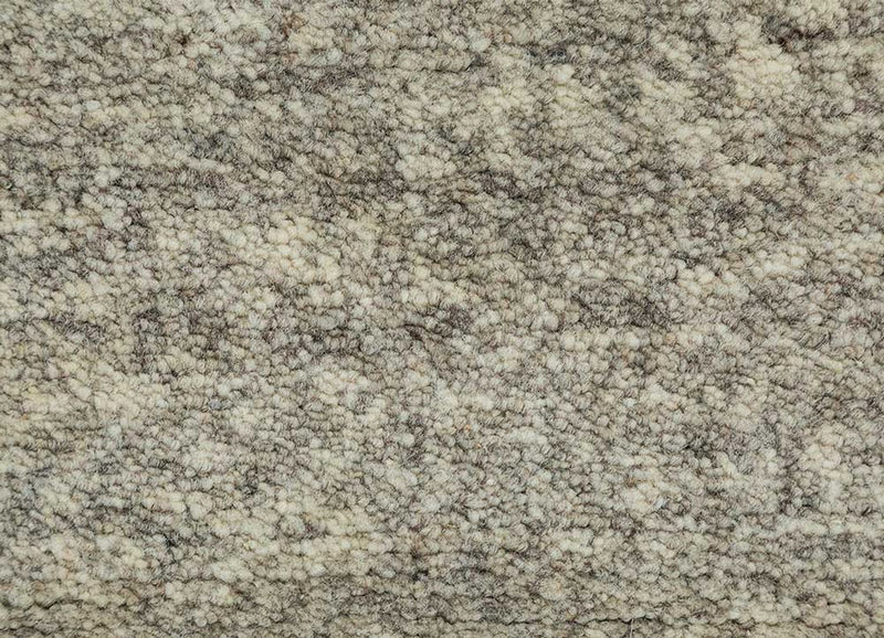 Tappeto di lana - 240 x 150 cm - crema