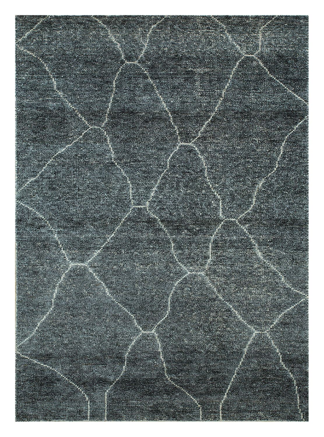 Tappeto - 225 x 158 cm - rosso chiaro