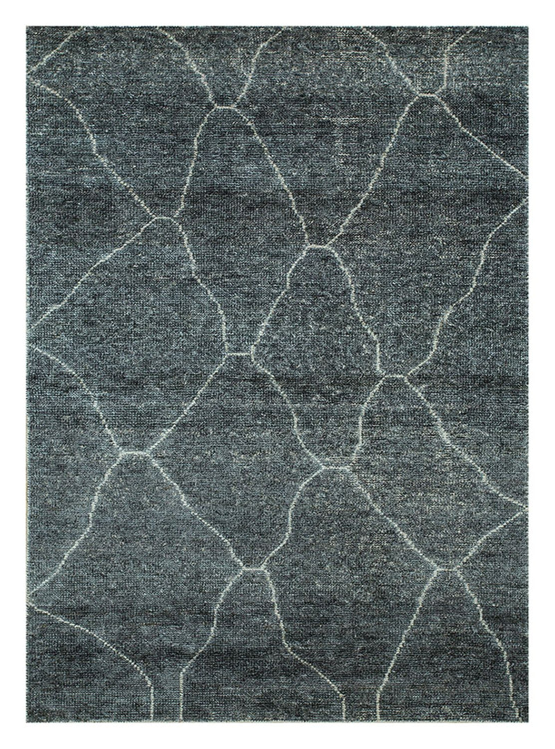 Tappeto - 225 x 158 cm - rosso chiaro