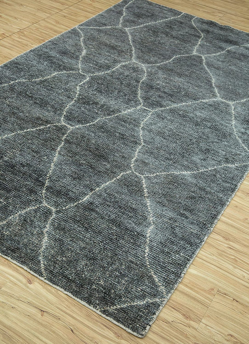 Tappeto - 225 x 158 cm - rosso chiaro