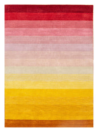 Tappeto di lana - 240 x 150 cm - multicolore