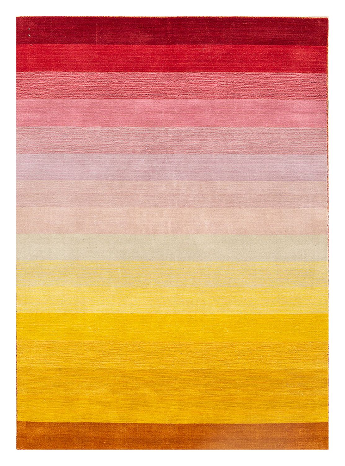 Tappeto di lana - 240 x 150 cm - multicolore