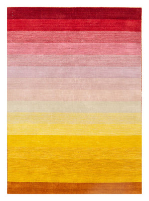 Tappeto di lana - 240 x 150 cm - multicolore