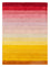 Tappeto di lana - 240 x 150 cm - multicolore