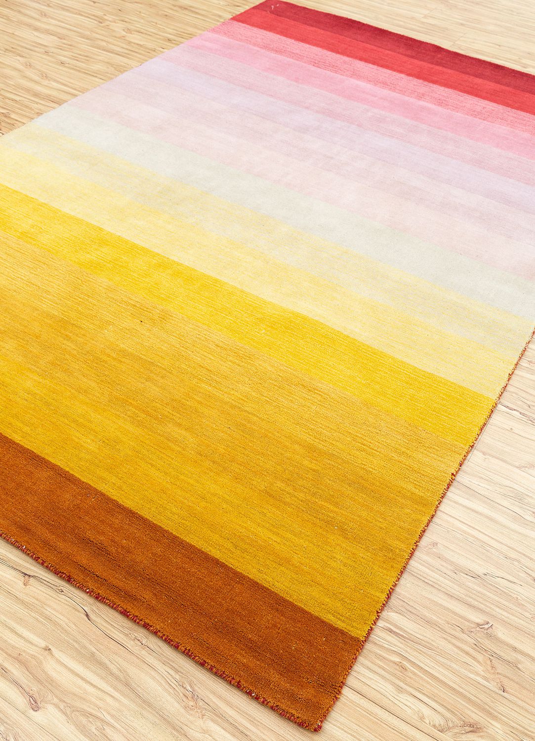 Tappeto di lana - 240 x 150 cm - multicolore