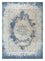 Tappeto di lana - 300 x 240 cm - blu cielo
