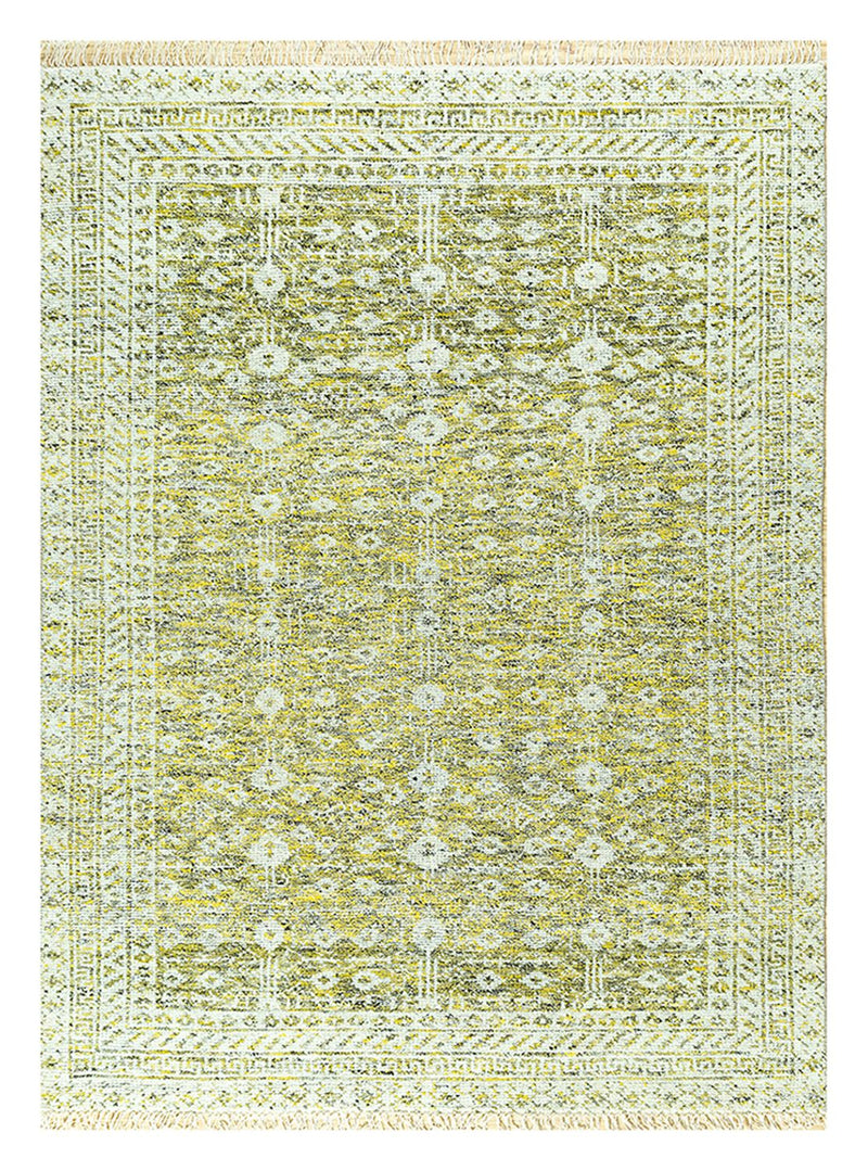 Tappeto di lana - 240 x 150 cm - blu
