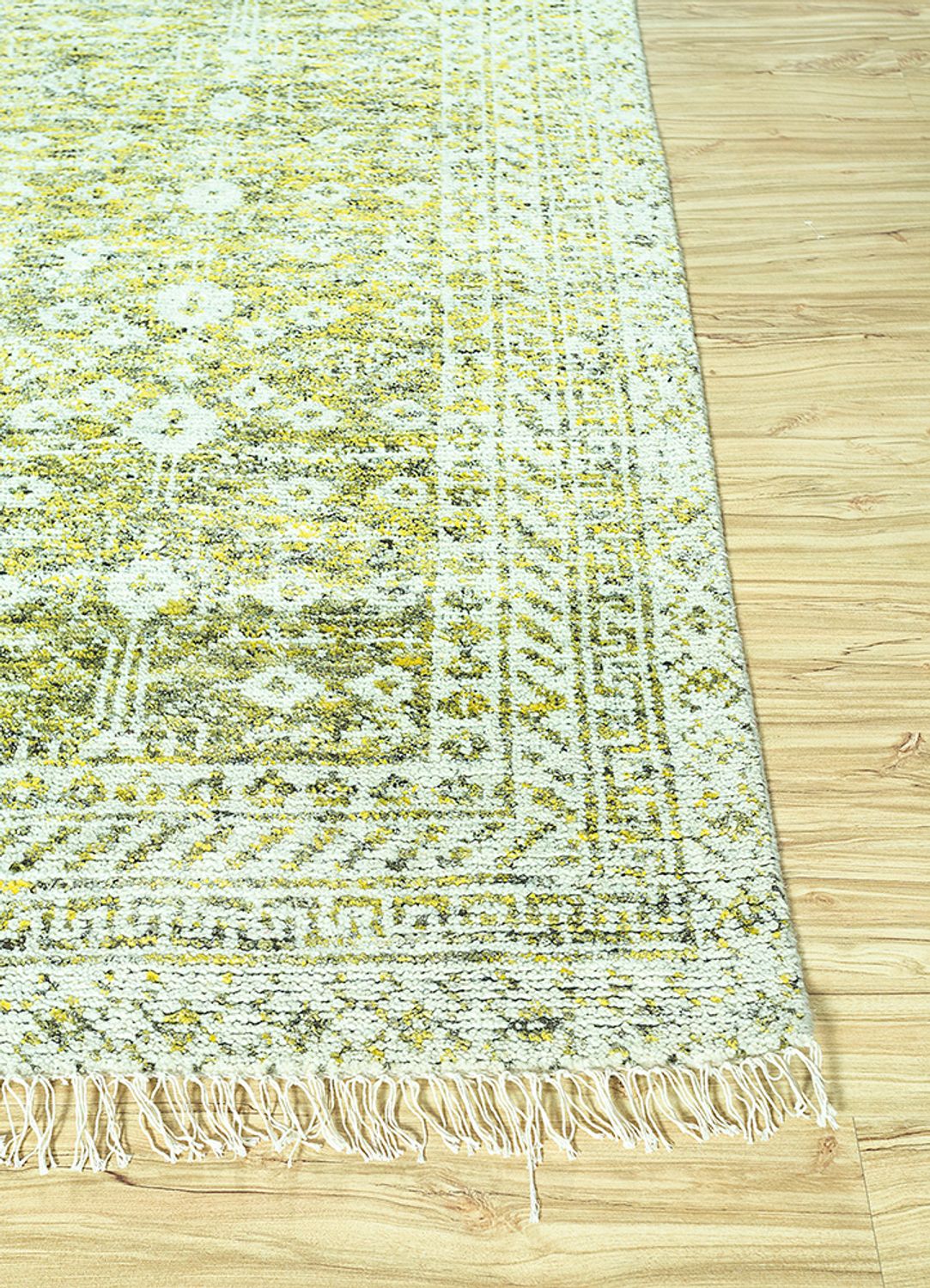 Tappeto di lana - 240 x 150 cm - blu
