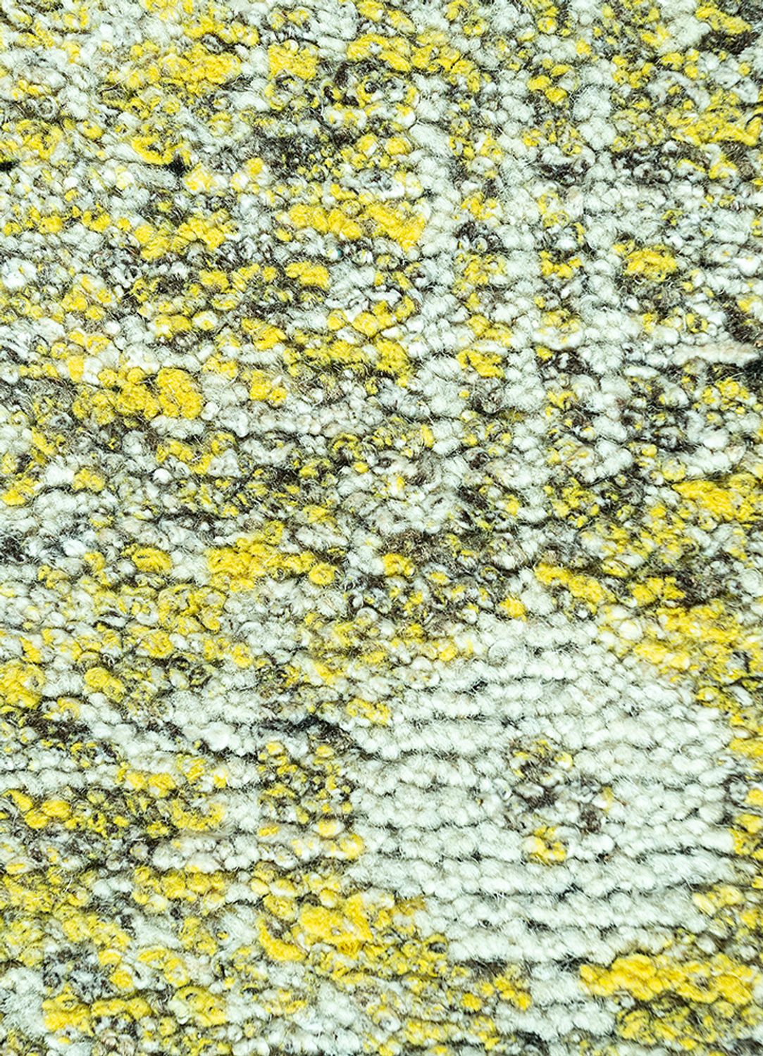 Tappeto di lana - 240 x 150 cm - blu