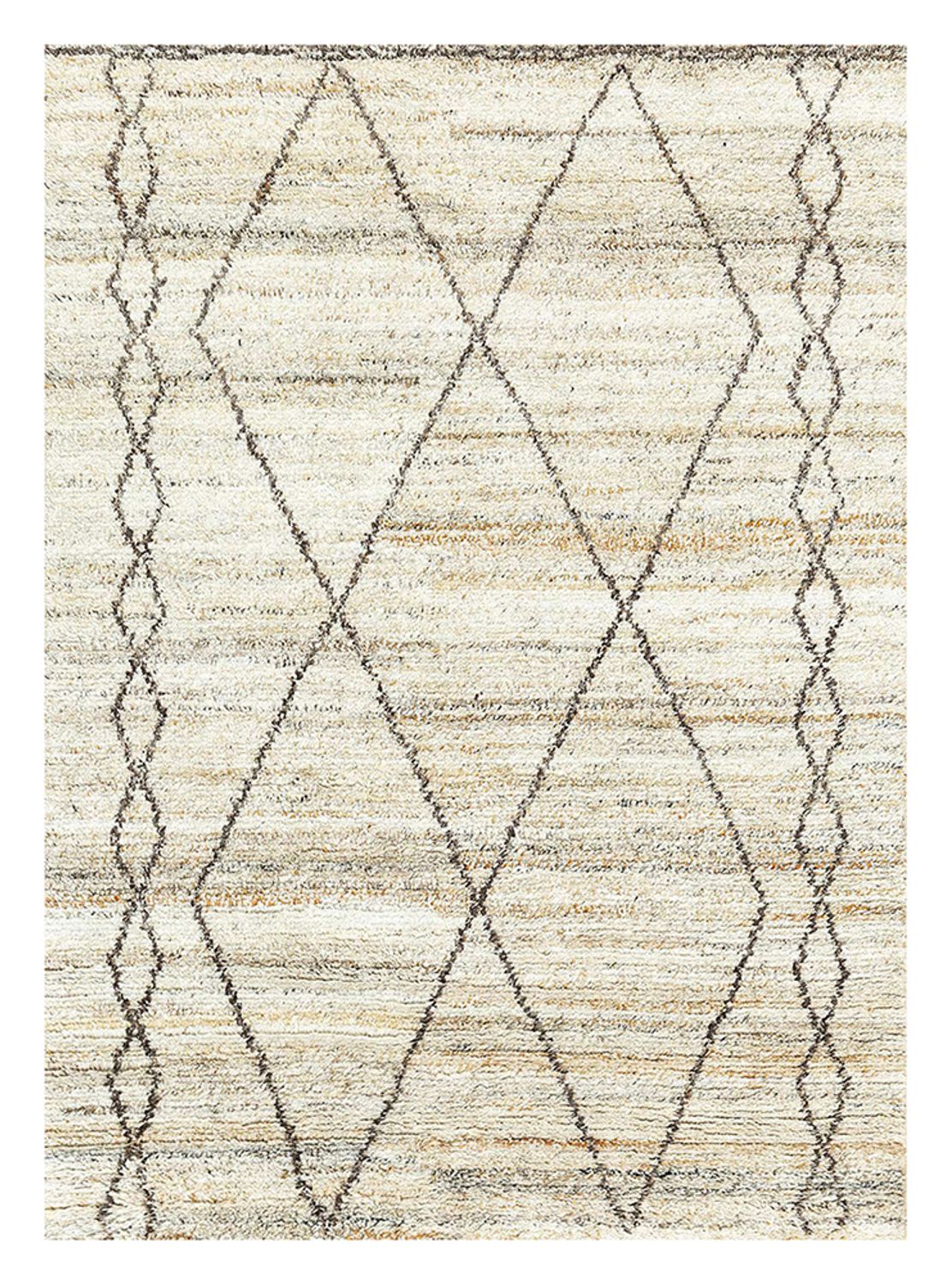 Tappeto - 240 x 150 cm - crema