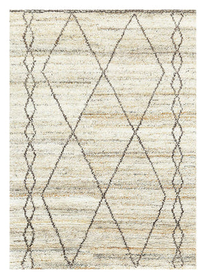 Tappeto - 240 x 150 cm - crema