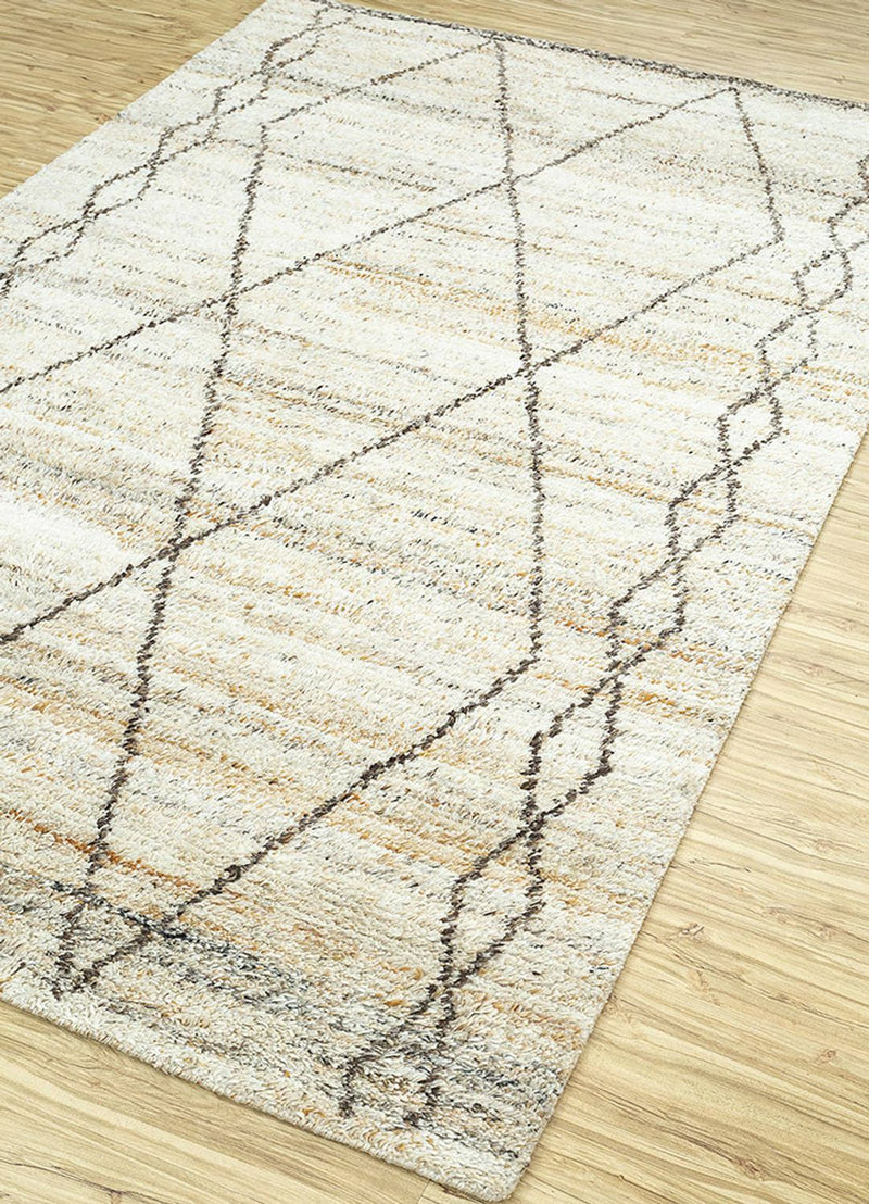 Tappeto - 240 x 150 cm - crema