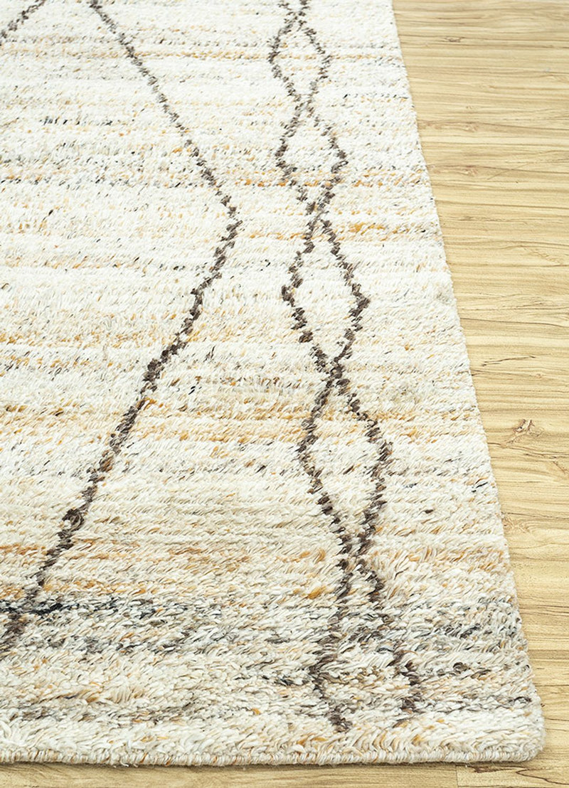 Tappeto - 240 x 150 cm - crema