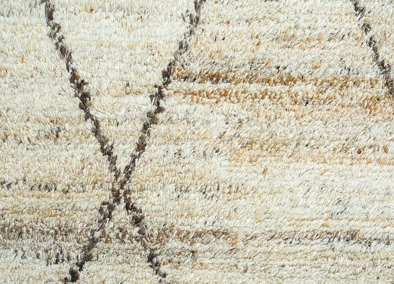 Tappeto - 240 x 150 cm - crema