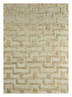Tappeto in juta - 200 x 140 cm - naturale