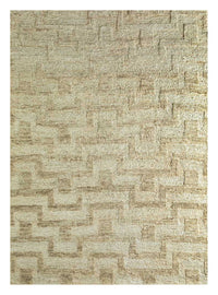 Tappeto in juta - 200 x 140 cm - naturale