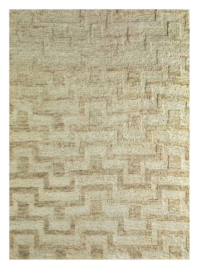 Tappeto Sisal - 270 x 180 cm - verde chiaro