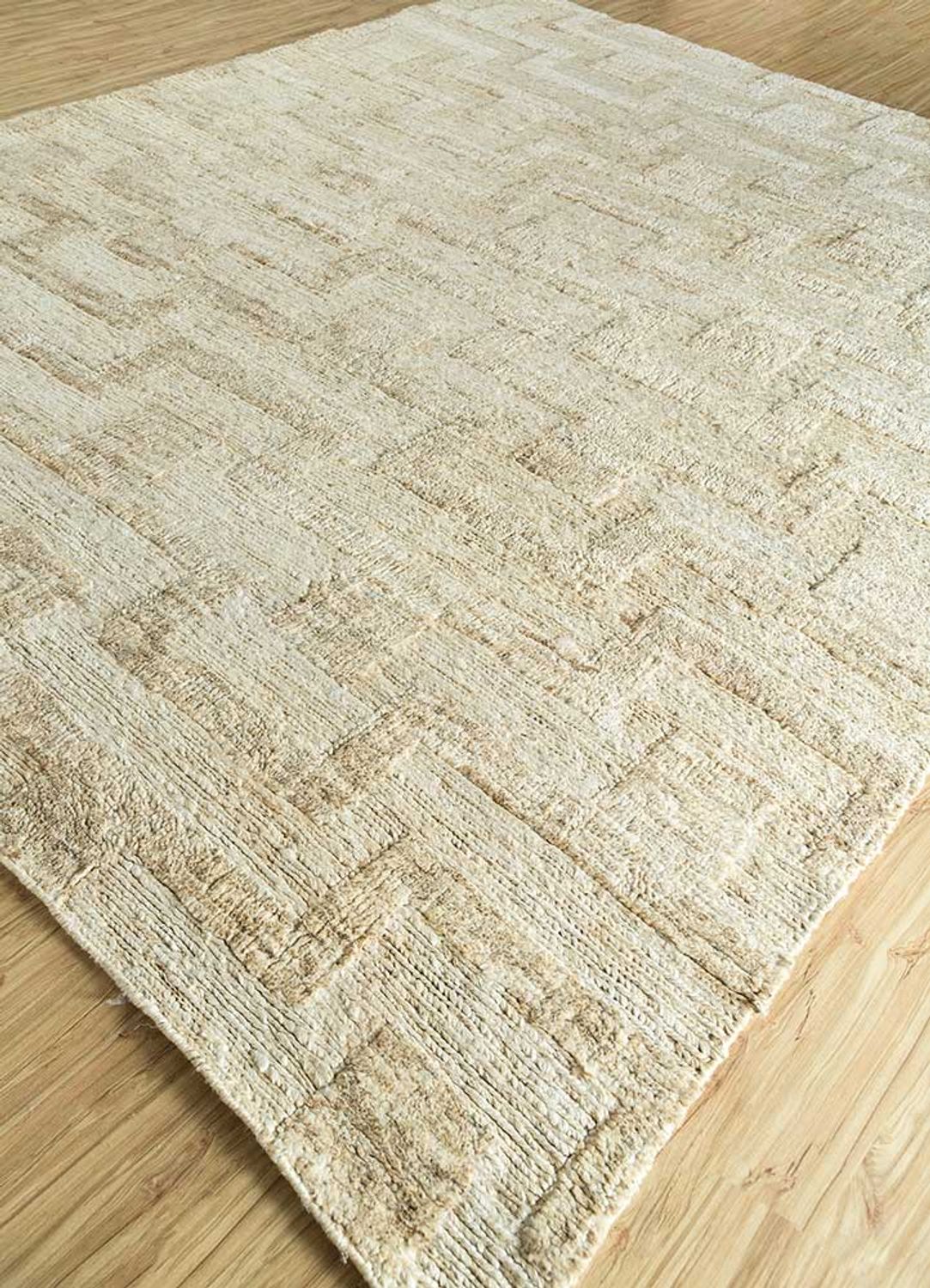 Tappeto Sisal - 270 x 180 cm - verde chiaro