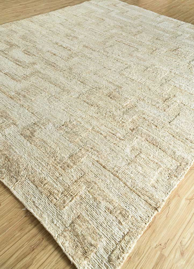 Tappeto Sisal - 270 x 180 cm - verde chiaro