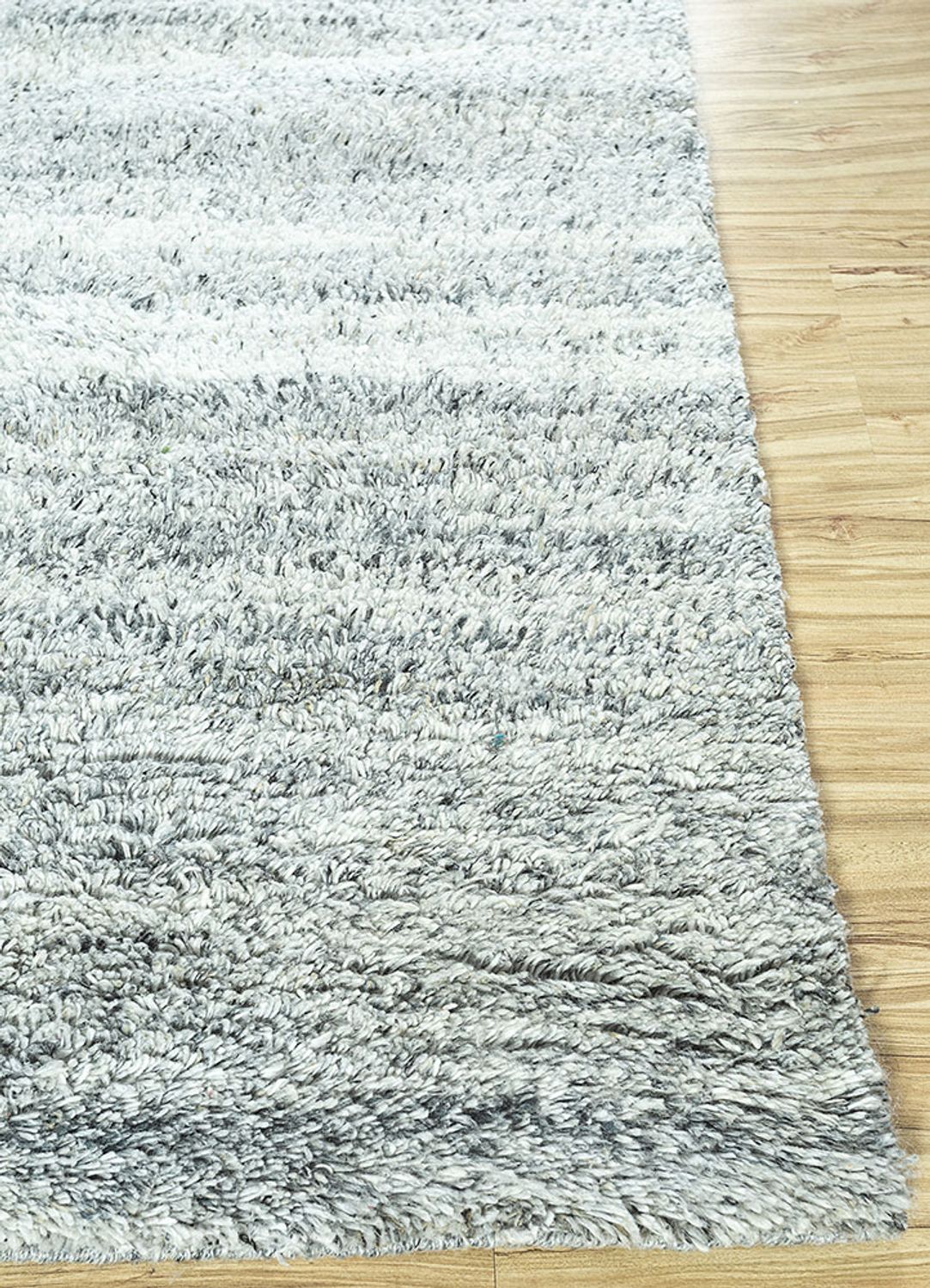 Tappeto - 240 x 150 cm - grigio chiaro