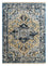 Tappeto di lana - 300 x 200 cm - turchese
