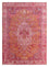 Tappeto di lana - 300 x 240 cm - rosso chiaro