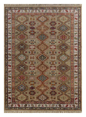 Tappeto orientale - Ishaan - rettangolo