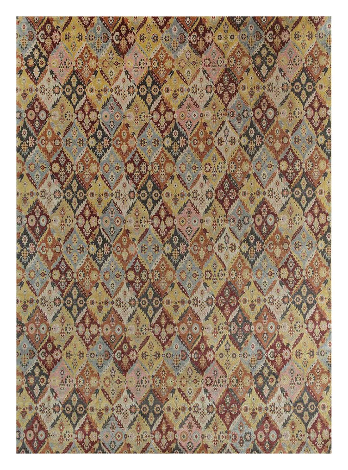 Tappeto di design - Kylen - quadrato