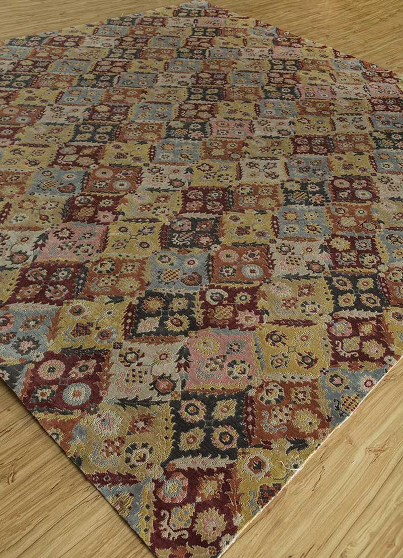 Tappeto di design - Kylen - quadrato