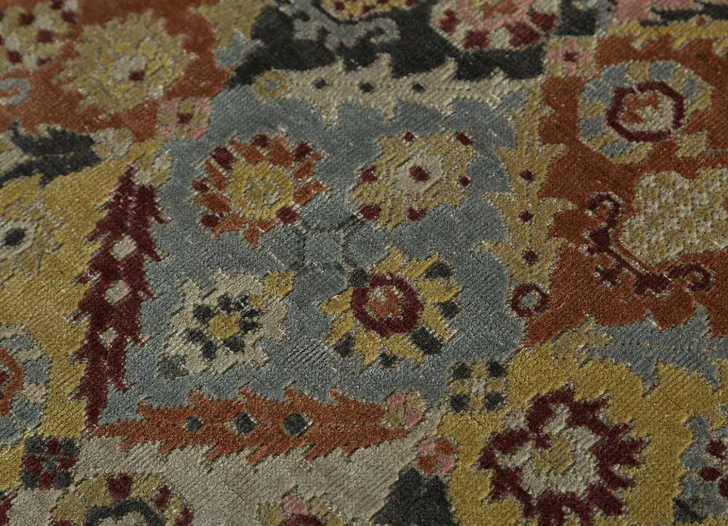 Tappeto di design - Kylen - quadrato