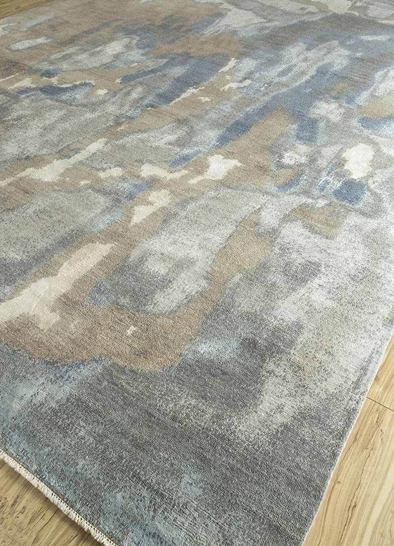 Tappeto di lana - 363 x 270 cm - beige
